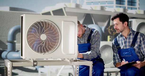 Local HVAC companies in Mountainhome, PA